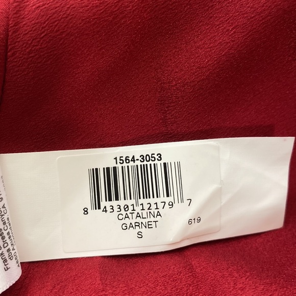 Dress the population Catalina dress - Picture 3 of 5